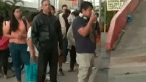 Santa cruz: largas filas en el segip por trámites de carnet a días de la segunda vuelta electoral