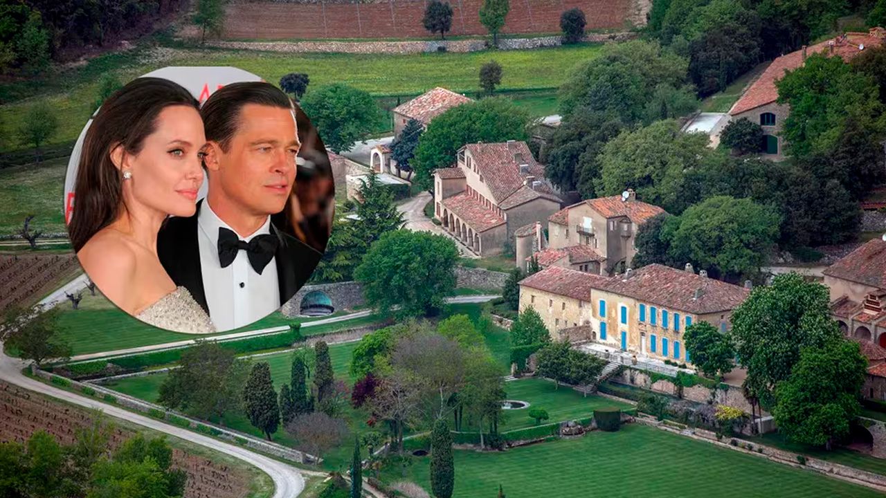 bodega Chateau Miraval de Angelina Jolie y Brad Pitt.jpg