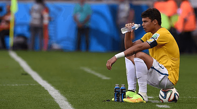 Thiago Silva a los 41: líder y referente en la zaga brasileña