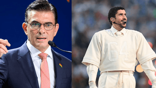 Rodrigo Paz cita a Bad Bunny y llama a dejar el lamento boliviano