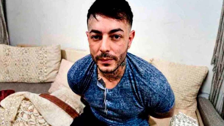 Postergan para el 1 de abril la audiencia del narcotraficante Sebastián Marset en Estados Unidos