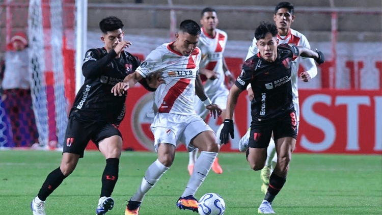 Mal arranque internacional: Falta de ritmo en el torneo local pasa factura a los clubes bolivianos