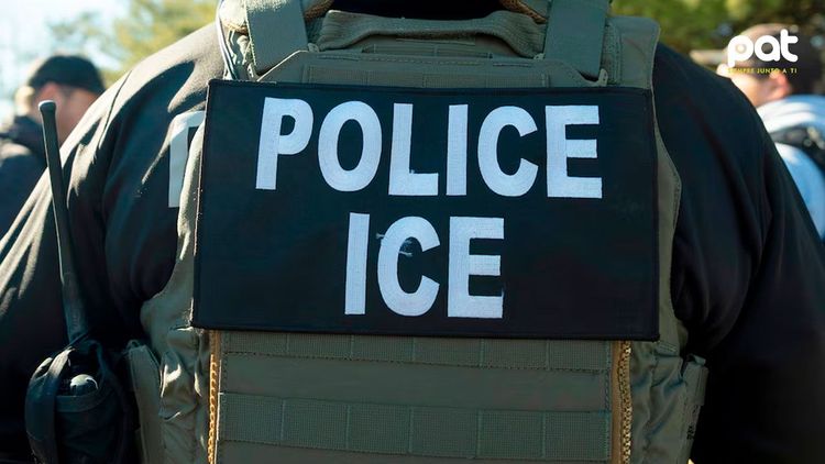 ICE realiza redada migratoria en Home Depot de Hollywood en Los Ángeles
