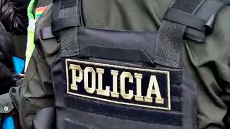 Maniatan y atracan a una pareja en el mirador de Cochabamba
