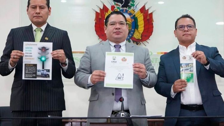 Presentan protocolo ciudadano para reducir siniestros viales
