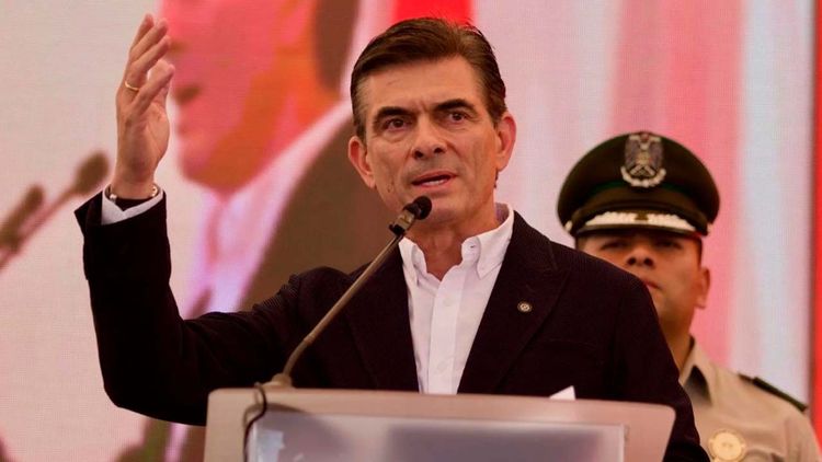 Ministerio de Gobierno presenta balance de los primeros 100 días de gestión de Rodrigo Paz