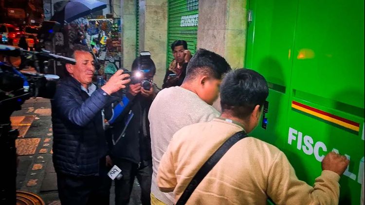 Aprehenden a implicado en  retrasmisión ilegal de Fútbol Canal