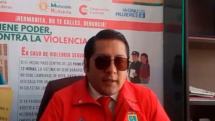 Adolescente de 13 años rescatada en El Alto; aprehenden a sospechoso de nacionalidad argentina