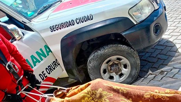 Incidente que involucraría a presuntos jukus deja dos muertos y varios heridos