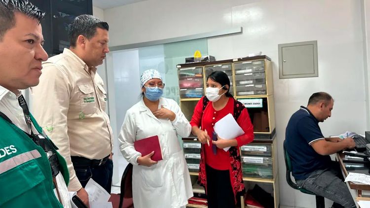 Sedes promueve cambios para fortalecer la atención hospitalaria