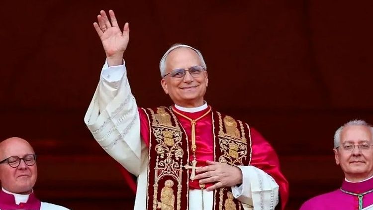 Papa León XIV felicita a Bolivia por su Fiesta Nacional