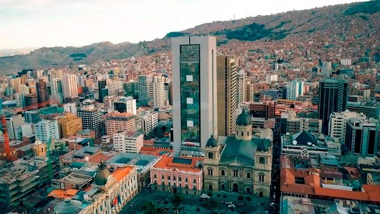 Dos sismos leves se registran en La Paz y Cochabamba