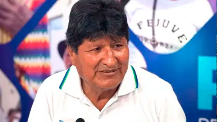 Evistas convocan a ampliado nacional para septiembre