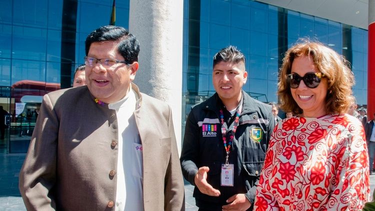 Carrera 5K en El Alto recolectará alimentos para dos albergues