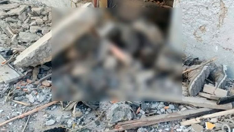 Reportan preliminarmente un fallecido tras explosión en cuartel de Viacha