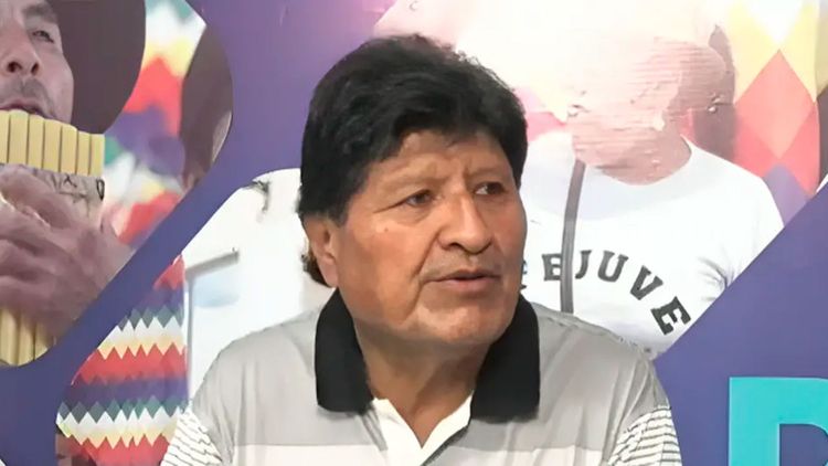 Evo Morales cuestiona la anulación de la segunda vuelta en La Paz
