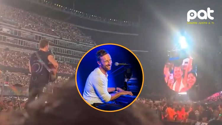 “¿Son una pareja legítima?”: Chris Martin bromea tras el escándalo del CEO infiel