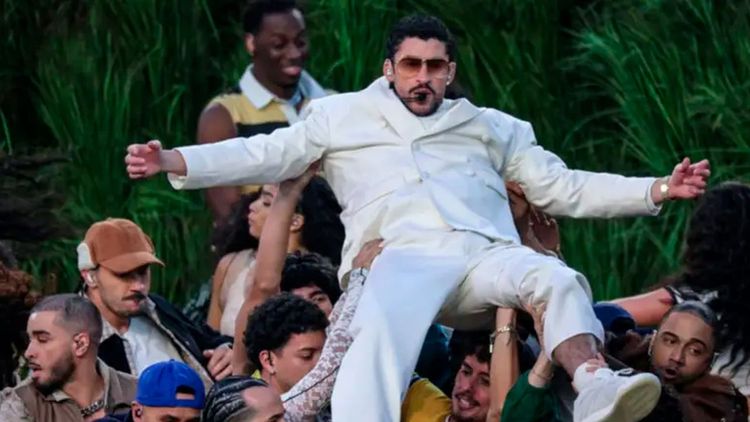 Bad Bunny convierte el Super Bowl en una fiesta de orgullo latino