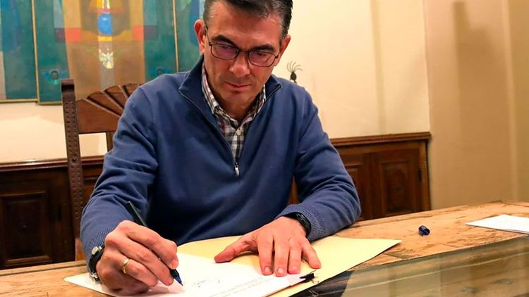 Rodrigo Paz envía Ley de Inversiones a la Asamblea