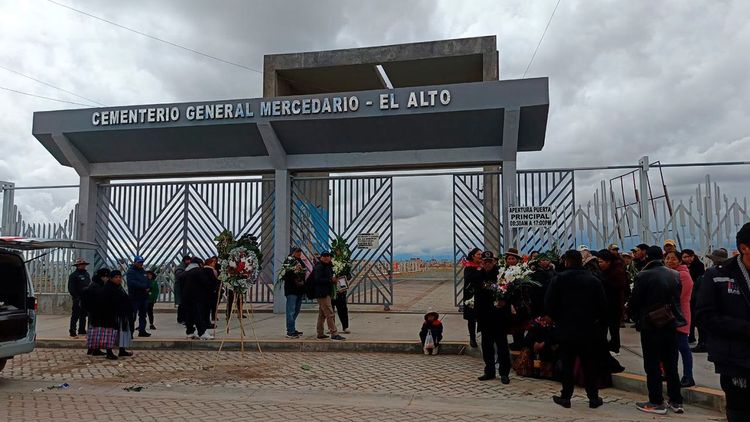 Intensifican limpieza y mantenimiento del Cementerio Mercedario