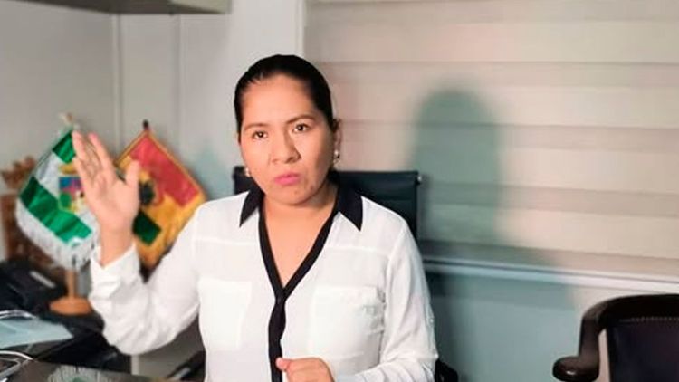 Fernández mantiene alcaldía sin sentencia ejecutoriada según concejala