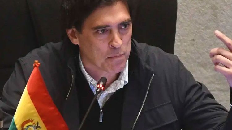 Zamora asegura que Cerimedo solo asesoraba en comunicación y no participaba del Gabinete