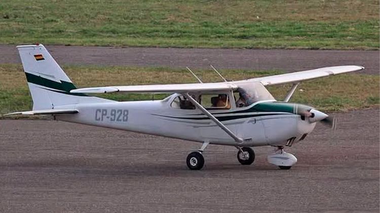 DGAC activa búsqueda tras pérdida de comunicación con avioneta en Beni