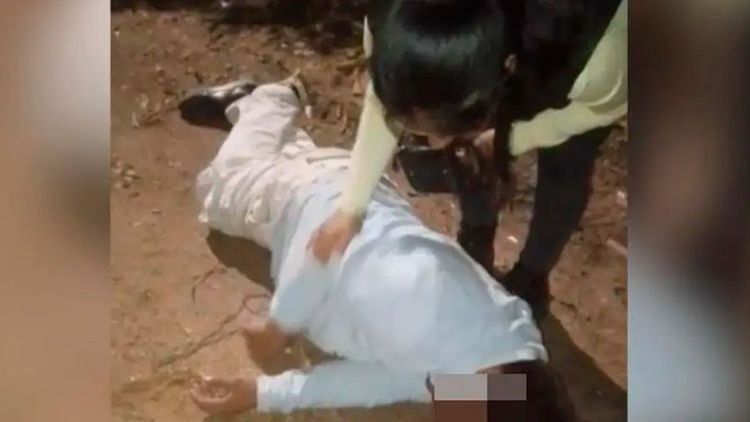 Vecinos denuncian que un hombre fue arrojado desde un vehículo en el Plan Tres Mil