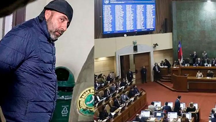 Diputados de Chile aprueban comisión para investigar presuntos nexos de Cerimedo