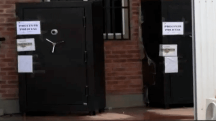 Cajas fuertes de caso Marset serán abiertas bajo control judicial