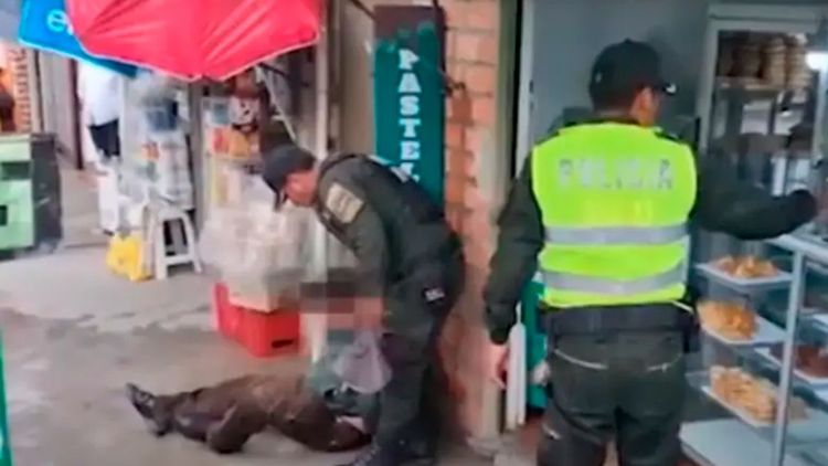 Capturan a ladrón que estudiaba a sus víctimas en La Paz