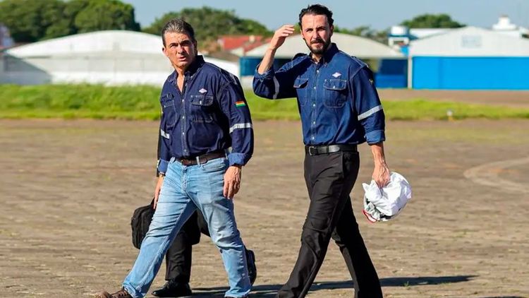 Paz garantiza respaldo a gobernadores que importen combustible