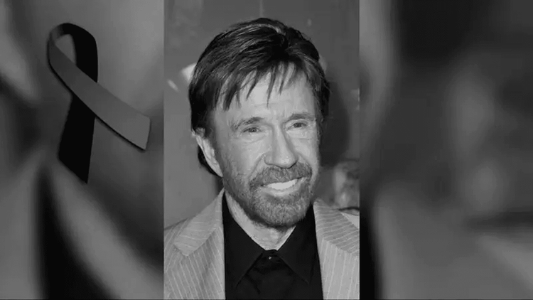 Muere Chuck Norris, leyenda del cine de acción y las artes marciales