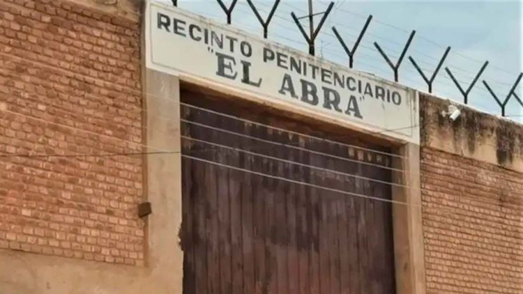 Riña en el penal de El Abra deja a un interno herido con arma blanca