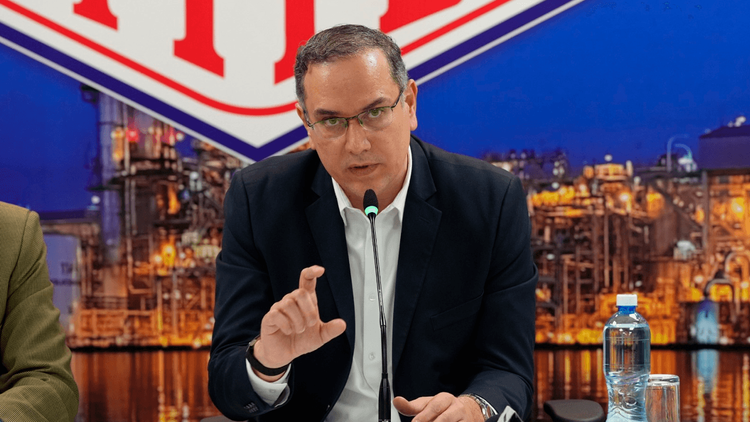 YPFB señala a Marcelo Arce como articulador de negociados con Botrading