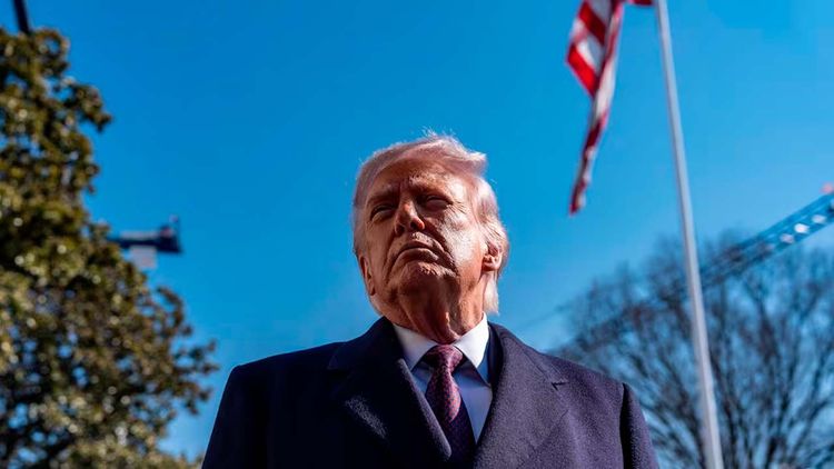 Trump: "Podríamos pasar por Cuba después de terminar esto"