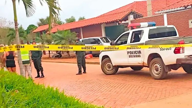 Tres asesinatos se registran en Santa Cruz y Beni en 24 horas