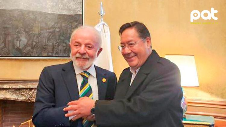 Arce y Lula refuerzan lazos en la cumbre del Mercosur y apuestan por la integración regional