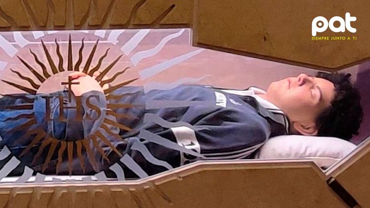 Carlo Acutis será canonizado este domingo como el primer santo milenial
