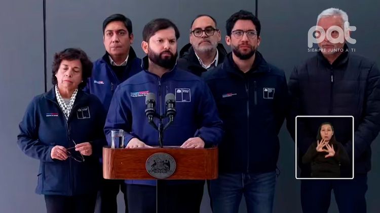 Derrumbe en mina El Teniente: asciende a cinco la cifra de fallecidos y continúa la búsqueda de un minero