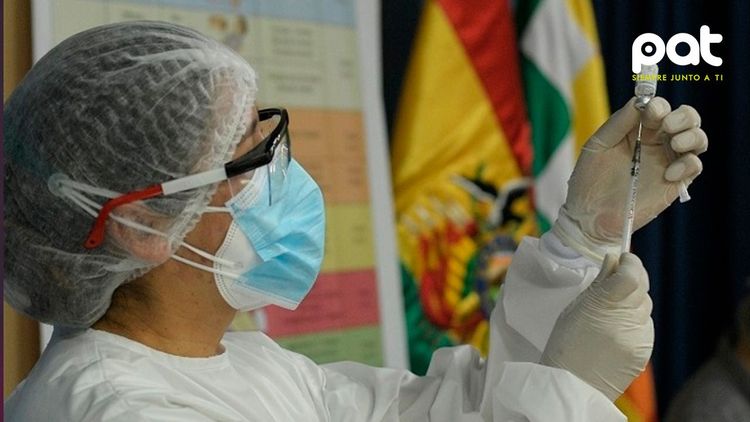Gobierno amplía vacunación gratuita contra la influenza hasta el 31 de agosto