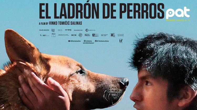 La película boliviana “El ladrón de perros” compite por el Premio Ariel a Mejor Película Iberoamericana