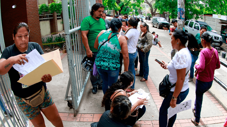 Arrancan las inscripciones escolares para alumnos nuevos