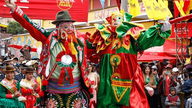 El Alto presenta su agenda carnavalera 2026 con expectativa de movimiento económico