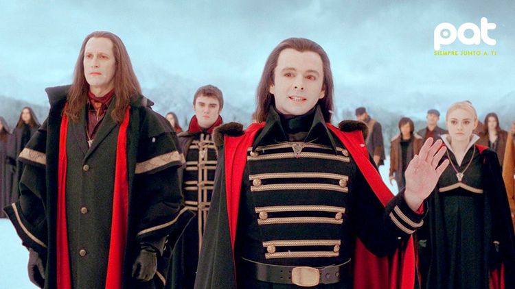 Actor de Crepúsculo  revela que su fortuna fue usada para ayudar a cientos de familias