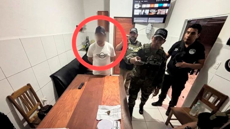 Suspenden audiencia de Marcelo Arce por posesión de sustancias controladas en Palmasola