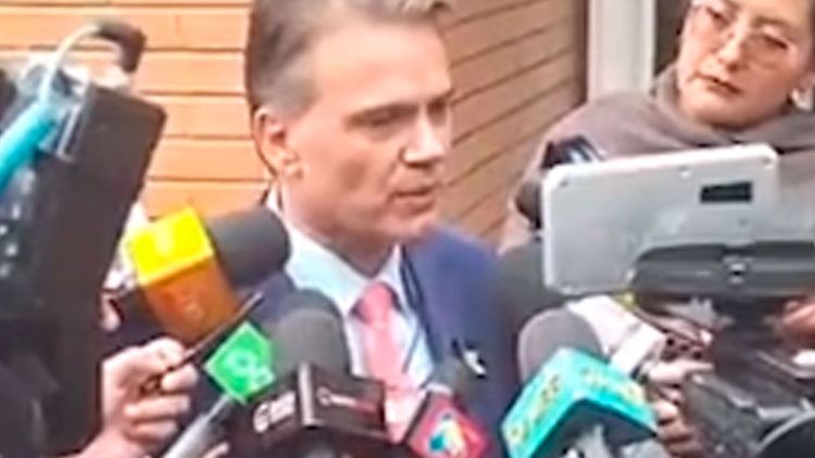 Viceministro Justiniano descarta plan para capturar a Evo Morales