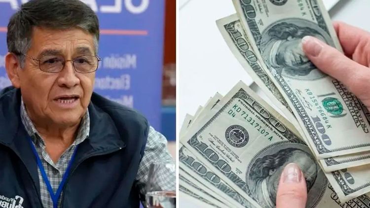 Jubileo advierte dificultades del Gobierno para obtener dólares y comprar combustible 