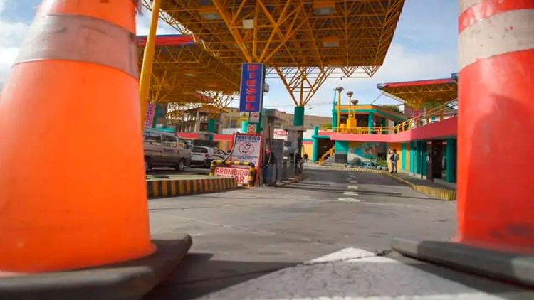 Surtidores de La Paz denuncian falta de diésel y exigen solución a YPFB 