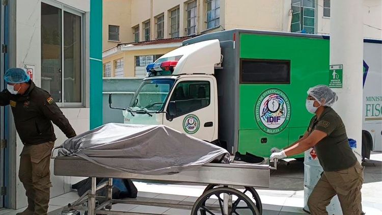 Fiscalía reporta 19 feminicidios y 11 infanticidios en Bolivia en lo que va del año